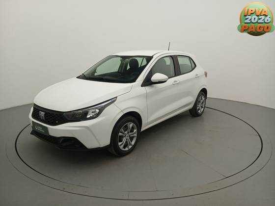 FIAT ARGO 1.0 FIREFLY FLEX DRIVE MANUAL
